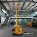 Industrial Portable Light Tower for Construction Lighting